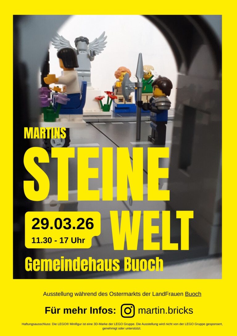 Martins Steine Welt