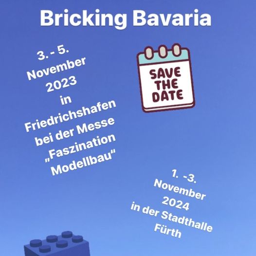 Bricking Bavaria