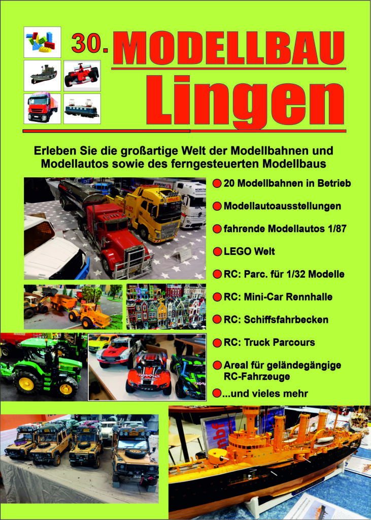 30. Modellbau Lingen