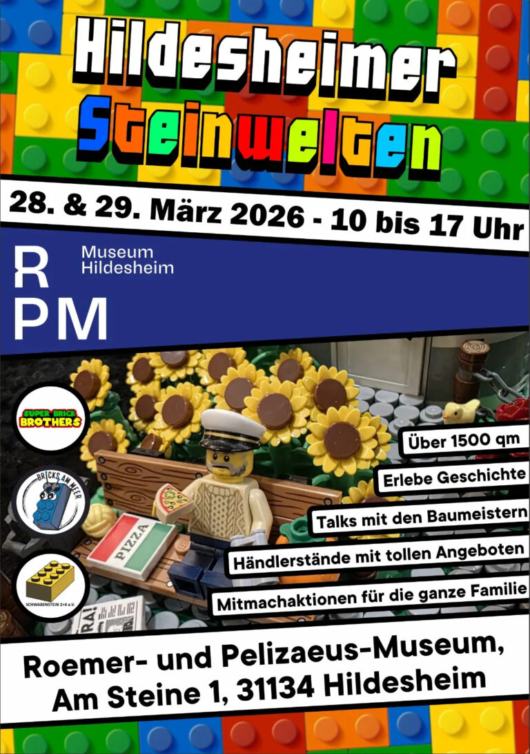 Hilldesheimer Steinwelten