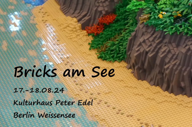 Bricks am See – Aussteller gesucht !