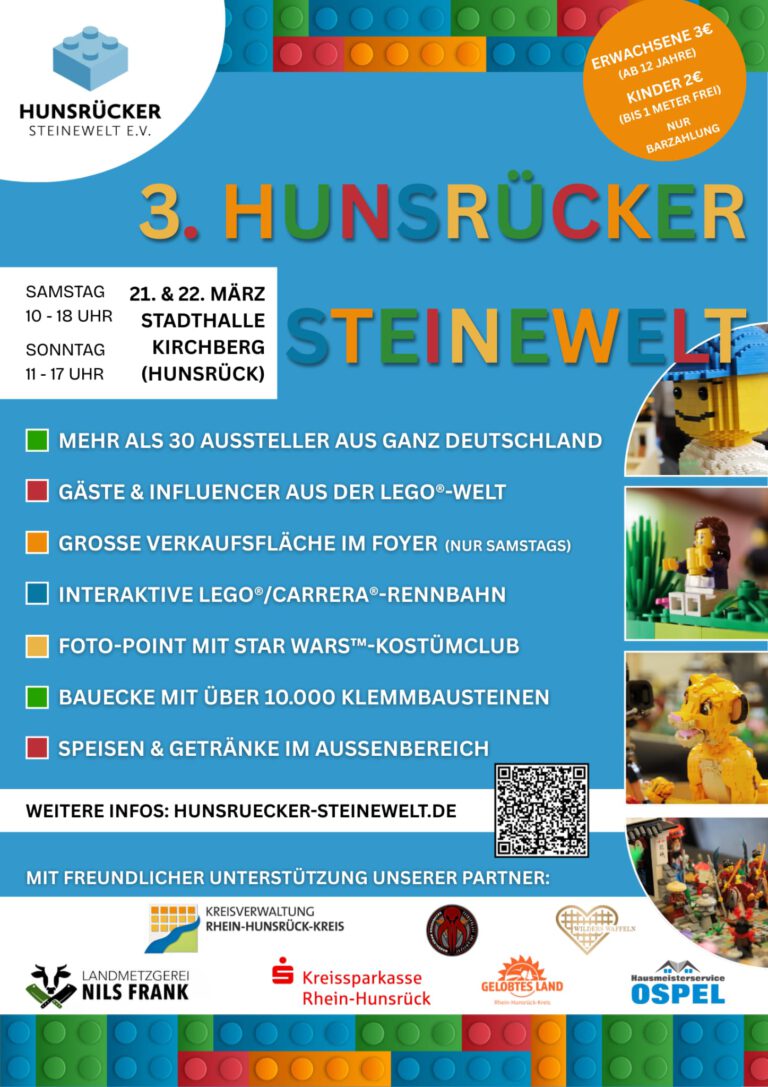 3. Hunsrücker Steinewelt