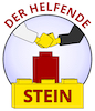 Der helfende Stein Logo