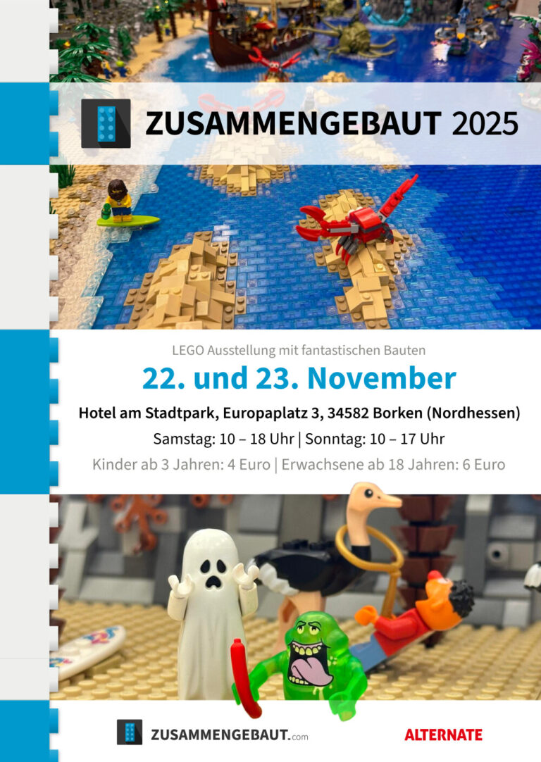 Zusammengebaut 2025